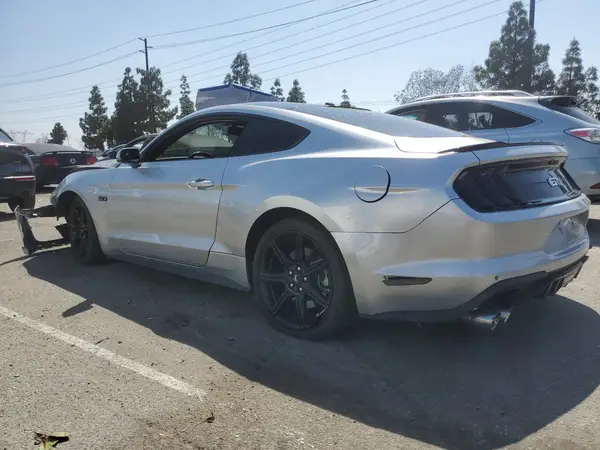 1FA6P8CF3K5116227 2019 FORD MUSTANG - Image 2