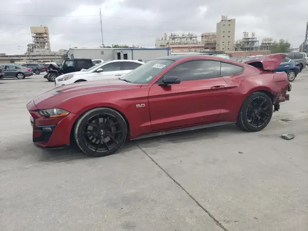 1FA6P8CF3K5116986 2019 FORD MUSTANG - Image 1