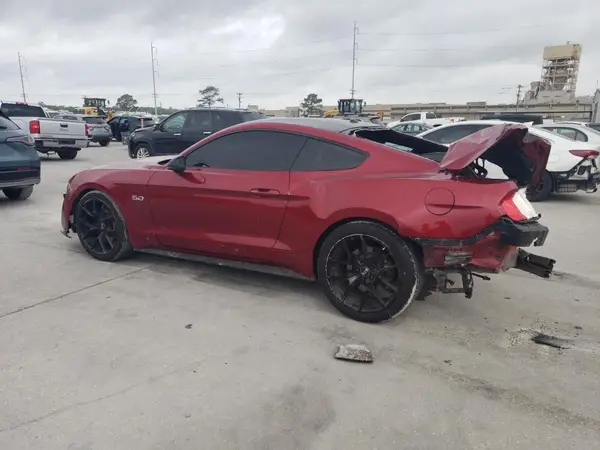 1FA6P8CF3K5116986 2019 FORD MUSTANG - Image 2