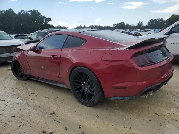 1FA6P8CF3K5117068 2019 FORD MUSTANG - Image 2