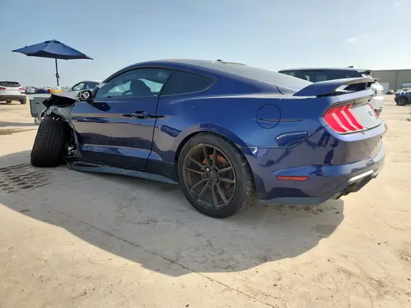 1FA6P8CF3K5118138 2019 FORD MUSTANG - Image 2