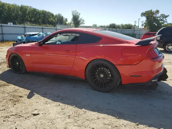 1FA6P8CF3K5118995 2019 FORD MUSTANG - Image 2