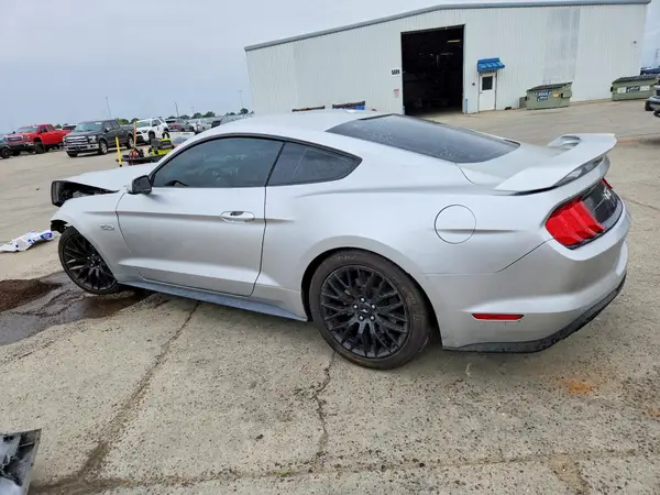 1FA6P8CF3K5119242 2019 FORD MUSTANG - Image 2