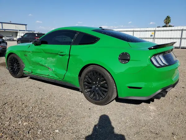 1FA6P8CF3K5120424 2019 FORD MUSTANG - Image 2