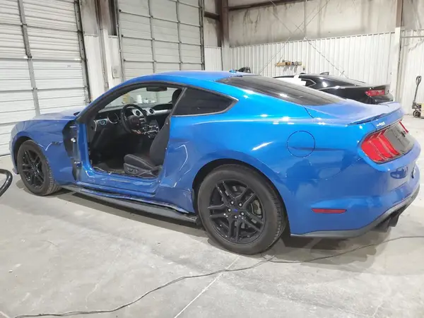 1FA6P8CF3K5123100 2019 FORD MUSTANG - Image 2