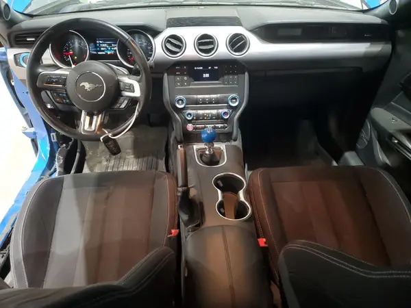 1FA6P8CF3K5123100 2019 FORD MUSTANG - Image 8