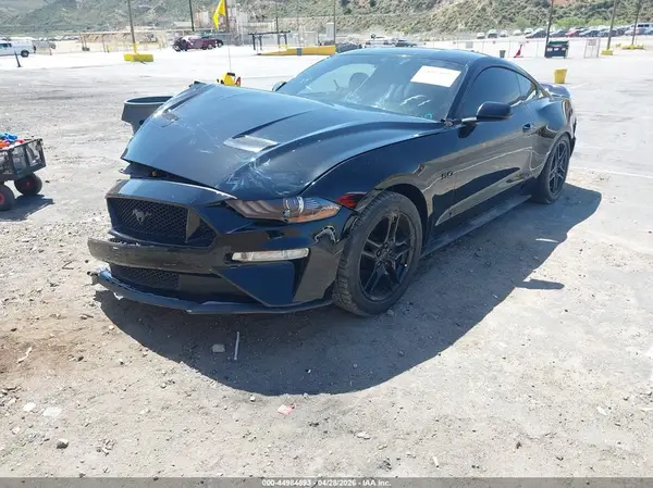 1FA6P8CF3K5123372 2019 FORD MUSTANG - Image 2