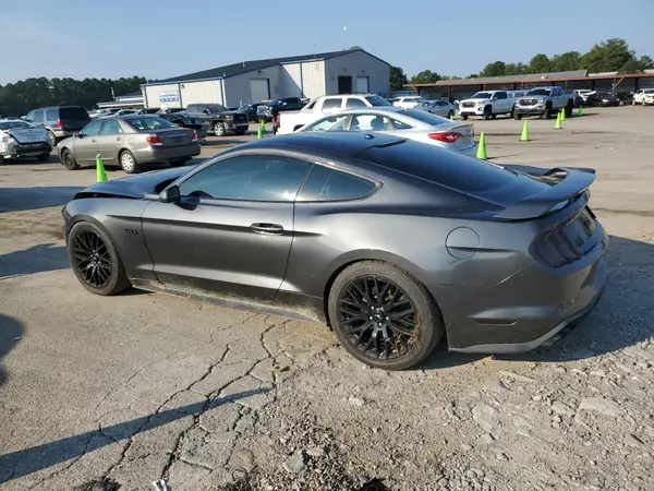 1FA6P8CF3K5124358 2019 FORD MUSTANG - Image 2