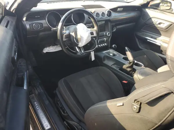 1FA6P8CF3K5124358 2019 FORD MUSTANG - Image 8