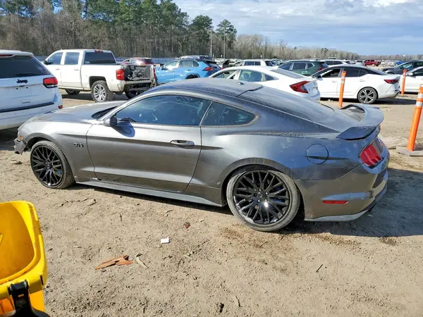 1FA6P8CF3K5129429 2019 FORD MUSTANG - Image 2