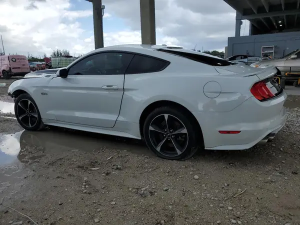 1FA6P8CF3K5130225 2019 FORD MUSTANG - Image 2