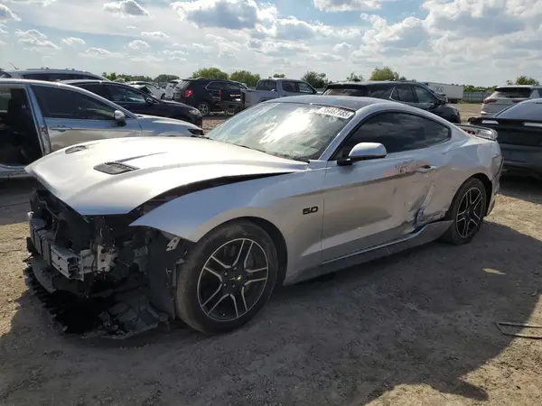 1FA6P8CF3K5130368 2019 FORD MUSTANG - Image 1
