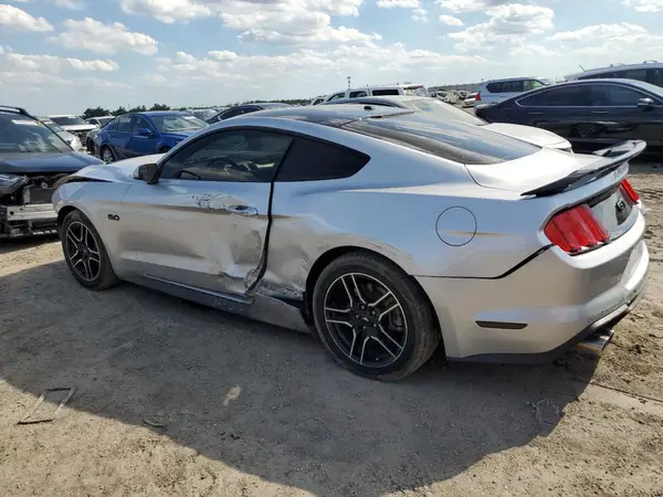 1FA6P8CF3K5130368 2019 FORD MUSTANG - Image 2