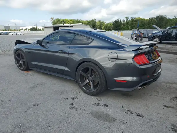 1FA6P8CF3K5142116 2019 FORD MUSTANG - Image 2