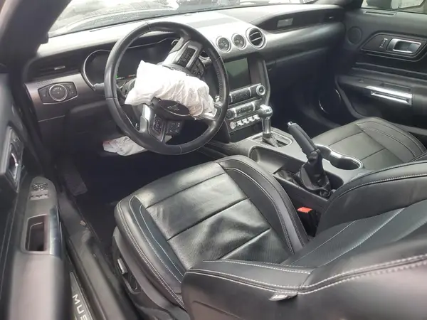 1FA6P8CF3K5142116 2019 FORD MUSTANG - Image 8