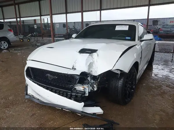1FA6P8CF3K5150748 2019 FORD MUSTANG - Image 2