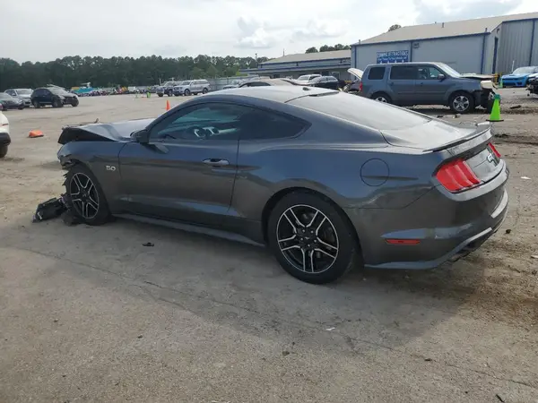 1FA6P8CF3K5151611 2019 FORD MUSTANG - Image 2