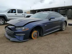 1FA6P8CF3K5153018 2019 FORD MUSTANG