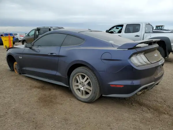 1FA6P8CF3K5153018 2019 FORD MUSTANG - Image 2