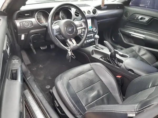 1FA6P8CF3K5153018 2019 FORD MUSTANG - Image 8
