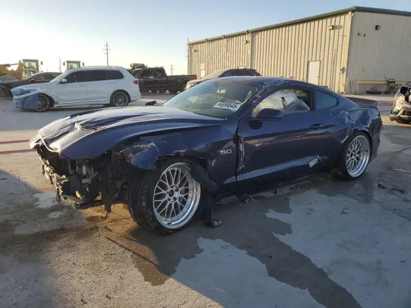 1FA6P8CF3K5153889 2019 FORD MUSTANG - Image 1