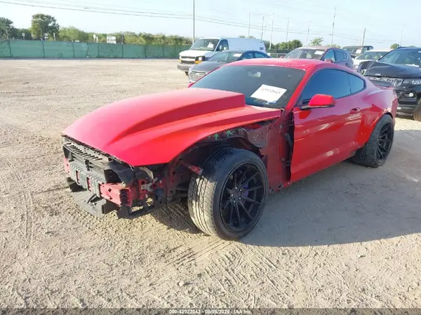 1FA6P8CF3K5159241 2019 FORD MUSTANG - Image 2