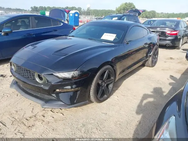 1FA6P8CF3K5160793 2019 FORD MUSTANG - Image 2