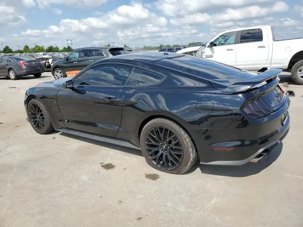 1FA6P8CF3K5161247 2019 FORD MUSTANG - Image 2