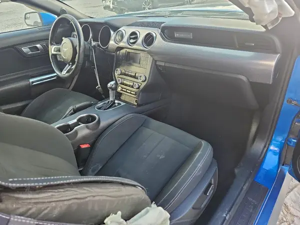 1FA6P8CF3K5166187 2019 FORD MUSTANG - Image 8