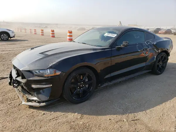 1FA6P8CF3K5167601 2019 FORD MUSTANG - Image 1