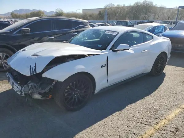 1FA6P8CF3K5168344 2019 FORD MUSTANG - Image 1