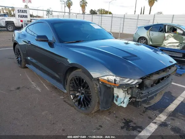 1FA6P8CF3K5169610 2019 FORD MUSTANG - Image 1