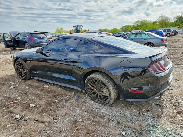 1FA6P8CF3K5172846 2019 FORD MUSTANG - Image 2