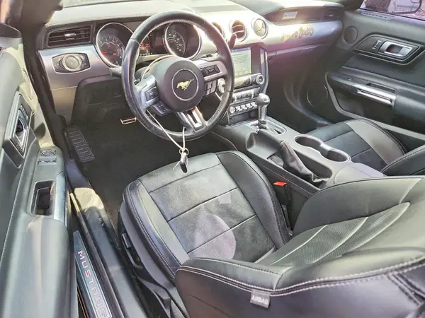 1FA6P8CF3K5172846 2019 FORD MUSTANG - Image 8