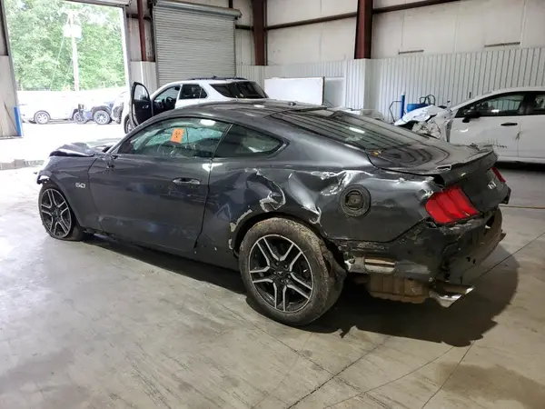 1FA6P8CF3K5173835 2019 FORD MUSTANG - Image 2