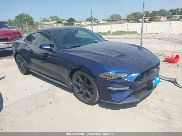 1FA6P8CF3K5175231 2019 FORD MUSTANG - Image 1
