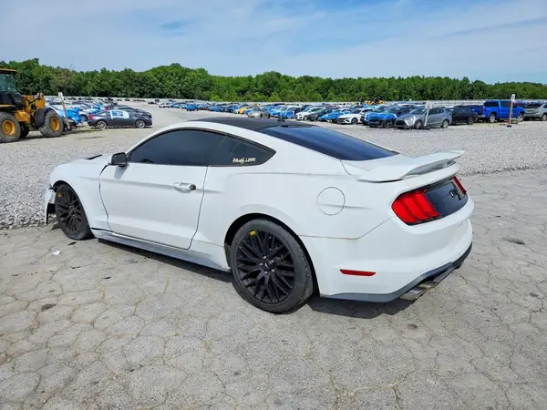 1FA6P8CF3K5175374 2019 FORD MUSTANG - Image 2