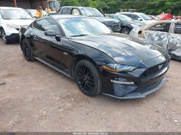 1FA6P8CF3K5176296 2019 FORD MUSTANG - Image 1