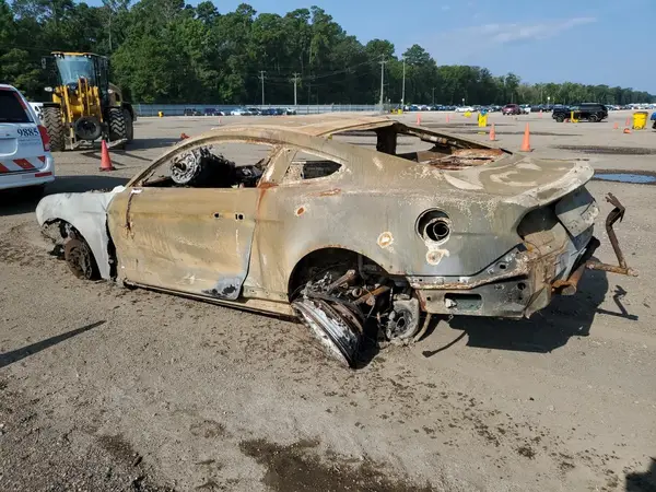 1FA6P8CF3K5176332 2019 FORD MUSTANG - Image 2