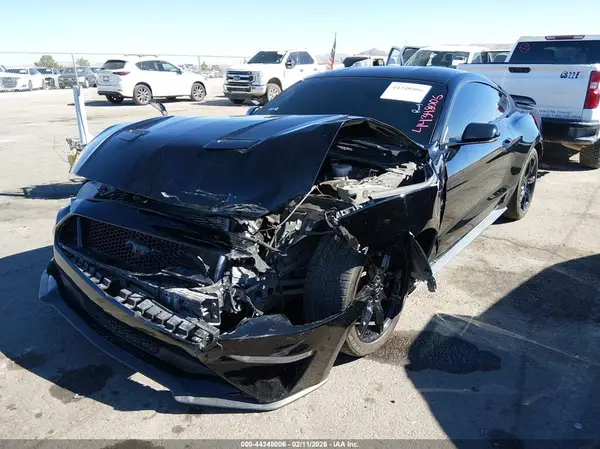 1FA6P8CF3K5176573 2019 FORD MUSTANG - Image 2