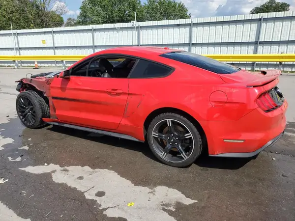 1FA6P8CF3K5177996 2019 FORD MUSTANG - Image 2