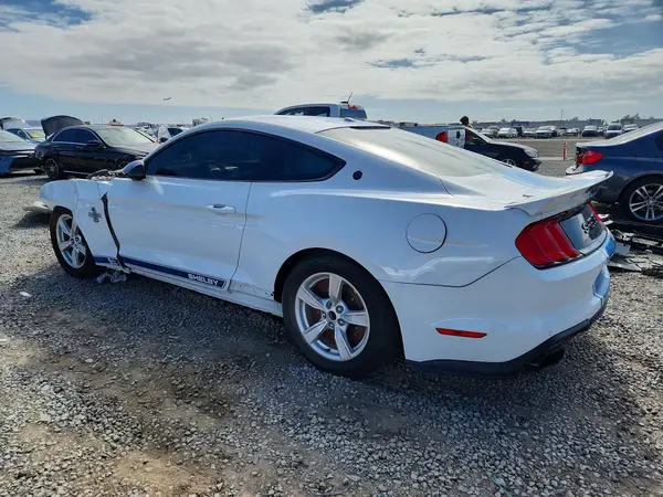 1FA6P8CF3K5178789 2019 FORD MUSTANG - Image 2