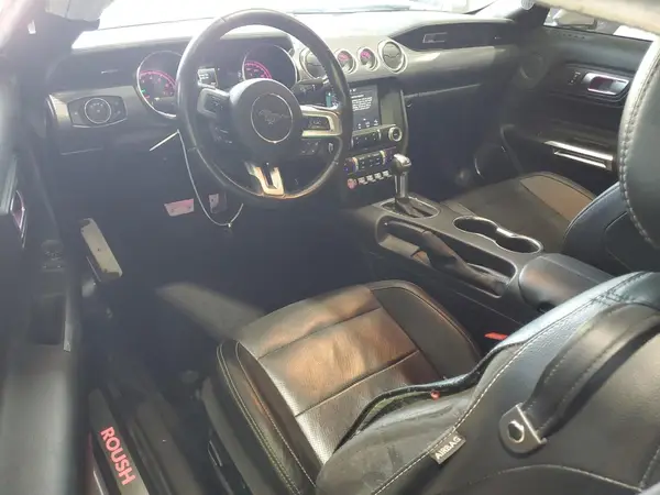 1FA6P8CF3K5179036 2019 FORD MUSTANG - Image 8