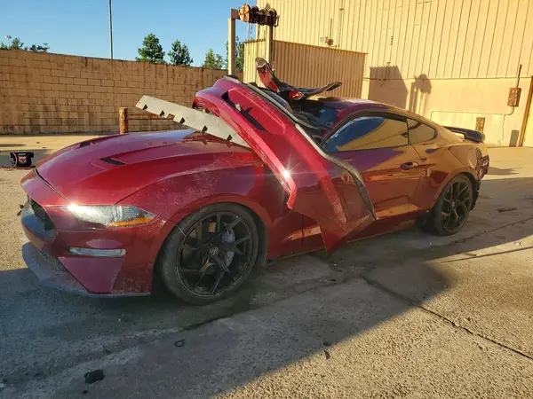 1FA6P8CF3K5180459 2019 FORD MUSTANG - Image 1