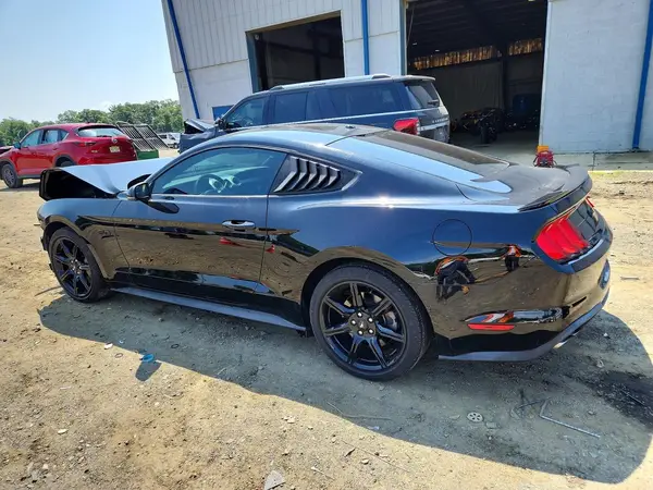 1FA6P8CF3K5182454 2019 FORD MUSTANG - Image 2