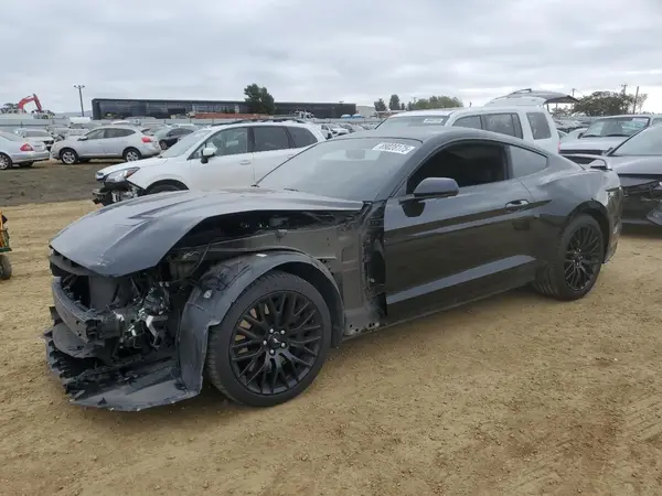 1FA6P8CF3K5182860 2019 FORD MUSTANG - Image 1