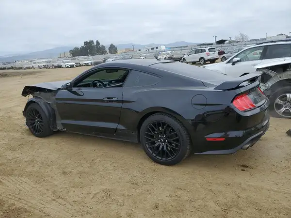 1FA6P8CF3K5182860 2019 FORD MUSTANG - Image 2