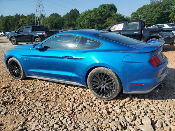 1FA6P8CF3K5184639 2019 FORD MUSTANG - Image 2