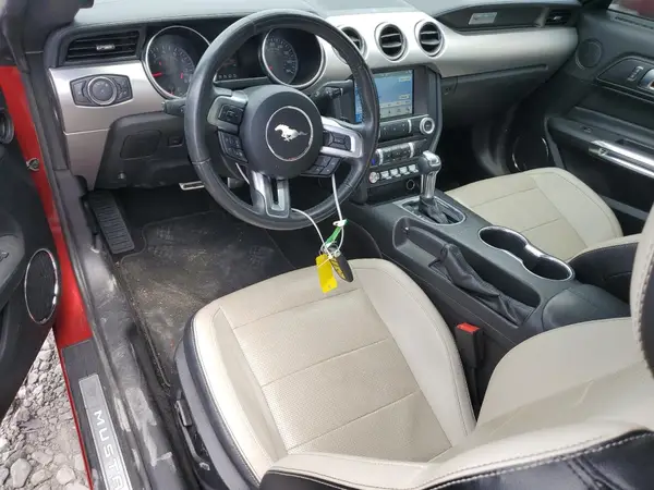 1FA6P8CF3K5185757 2019 FORD MUSTANG - Image 8