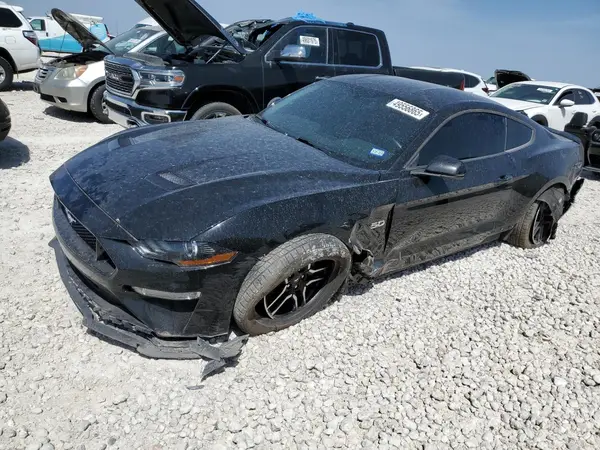 1FA6P8CF3K5186276 2019 FORD MUSTANG - Image 1